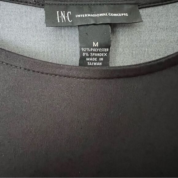 Inc International Concepts Print Shift Dress - Picture 3 of 3